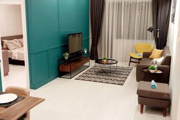 Residensi PR1MA@Menggatal Apartment Menggatal Sepanggar Kota Kinabalu