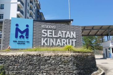 PR1MA@Kinarut South Papar Kota Kinabalu For Sale!