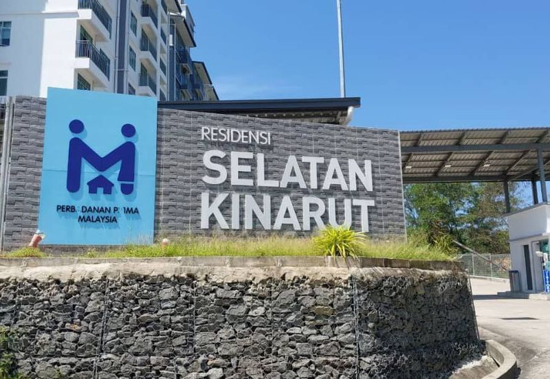 PR1MA@Kinarut South Papar Kota Kinabalu For Sale!