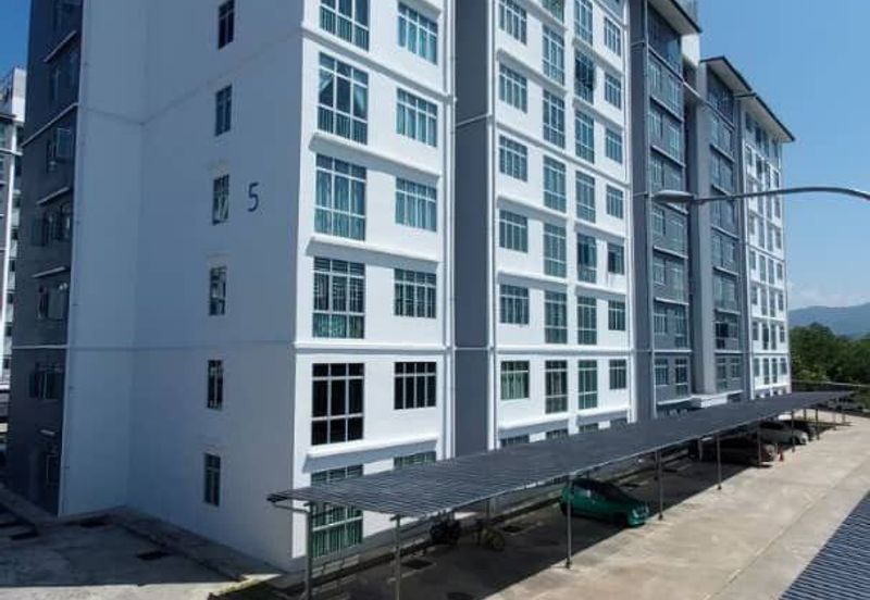 PR1MA@Kinarut South Papar Kota Kinabalu For Sale!