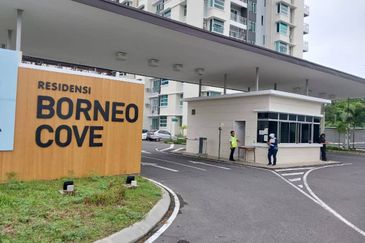PR1MA Residensi @Borneo Cove Sandakan for Sale!