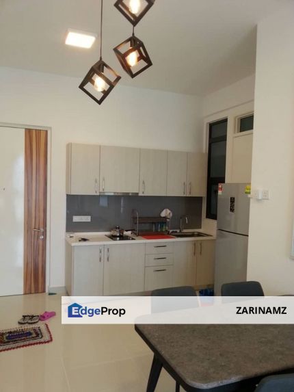 HOT DEAL! Shamelin Star Residency @Capella Residences Fully Furnished for RENT!, Kuala Lumpur, Cheras
