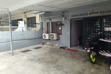 Taman Taynton (Taynton View)