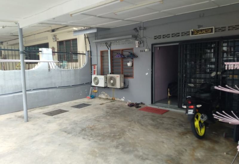 Taman Taynton (Taynton View)