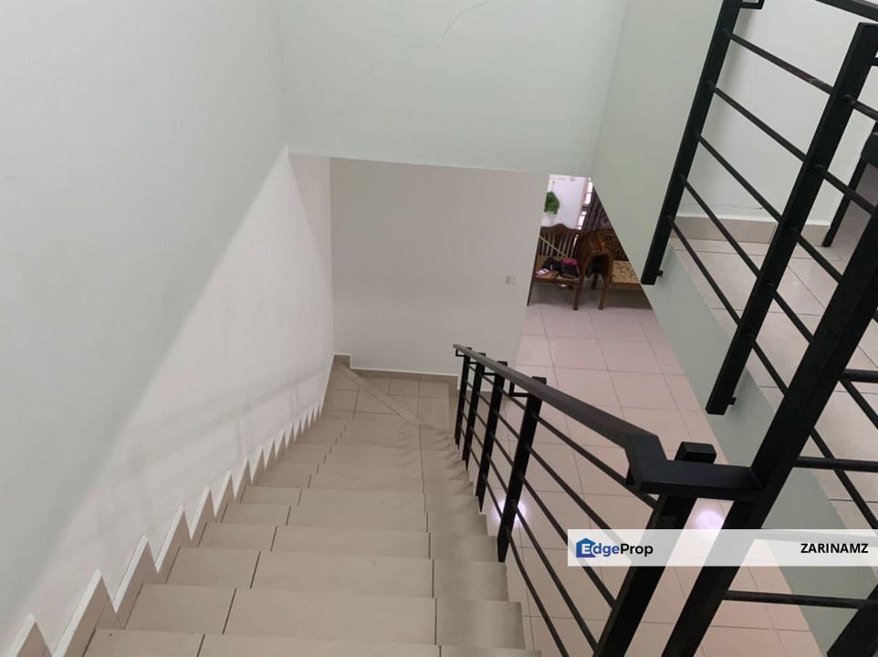 BEST DEAL! Double Storey Terrace House Bangi Avenue for RENT!, Selangor, Bangi