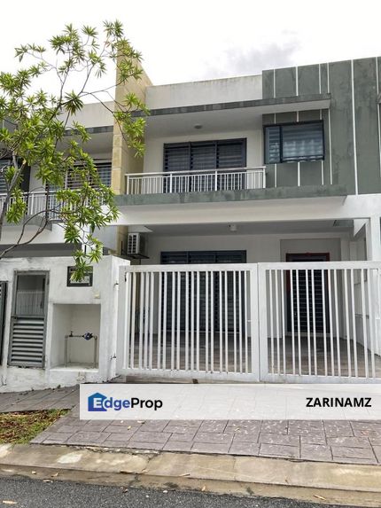 HOT DEAL! NEW Double Storey Superlink Bandar Puteri Bangi for  Rent!, Selangor, Bangi