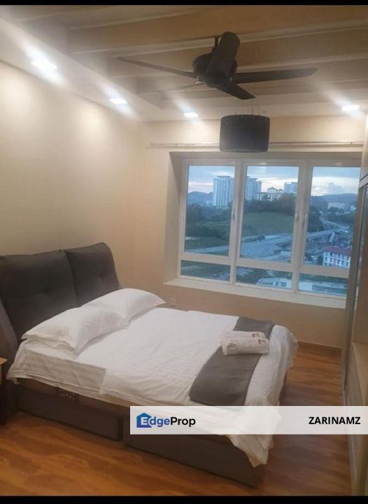 HOT DEAL! Saville @Taman Melawati for Rent!, Kuala Lumpur, Taman Melawati