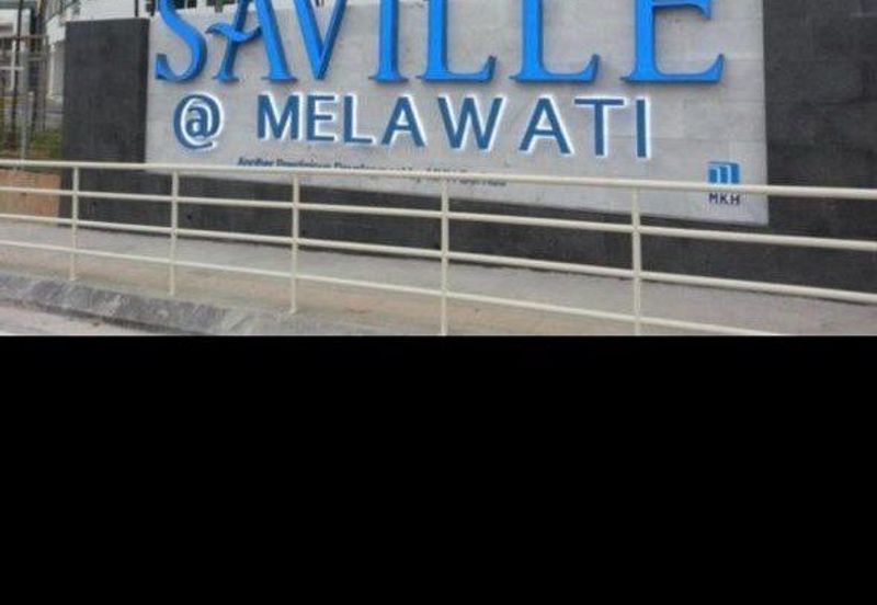 Saville @ Melawati