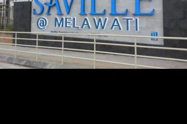 Saville @ Melawati