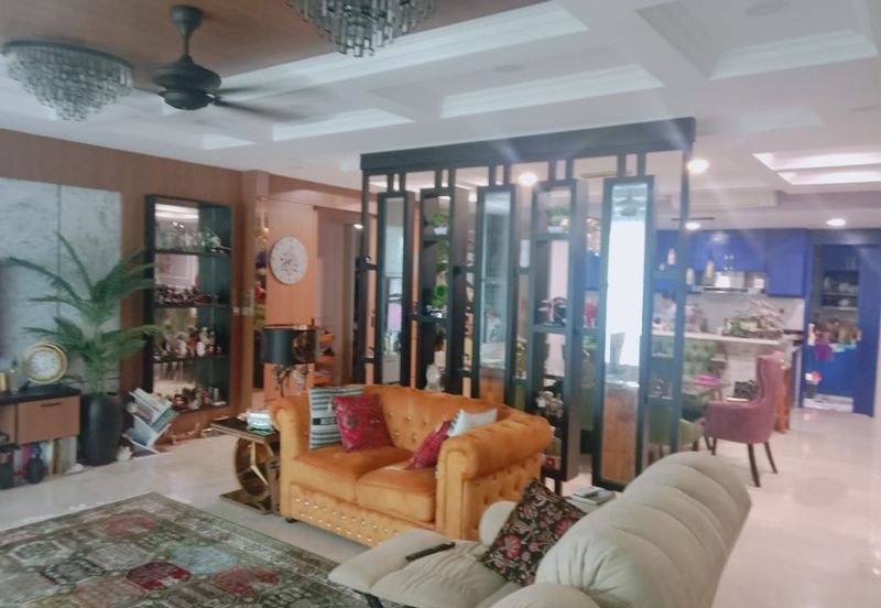 Infiniti 3 Residences