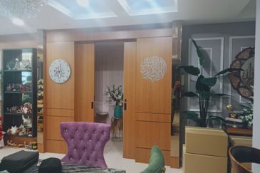 Infiniti 3 Residences