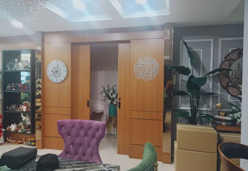 Infiniti 3 Residences