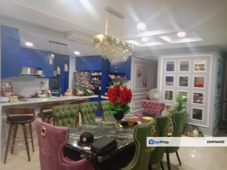 Best Deal! Infiniti 3 Residence at Wangsa Maju for SALE!, Kuala Lumpur, Wangsa Maju