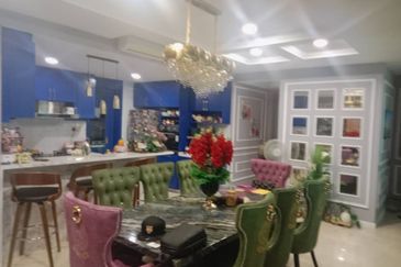 Infiniti 3 Residences