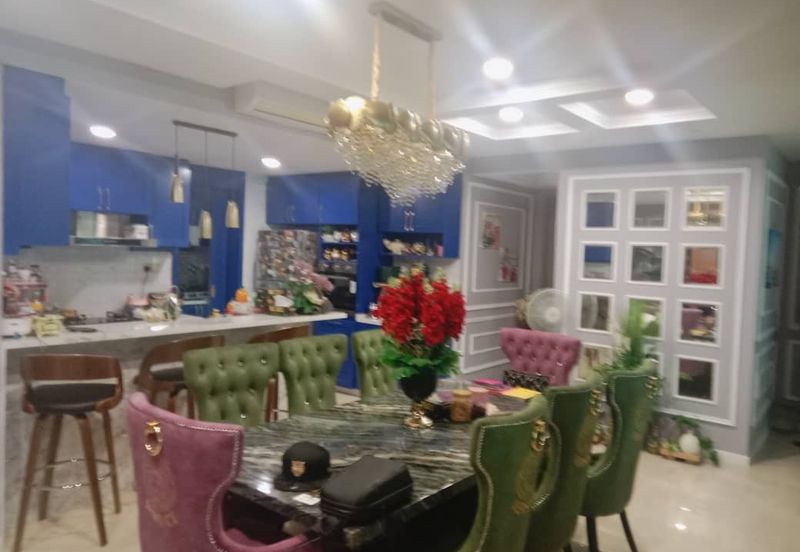 Infiniti 3 Residences