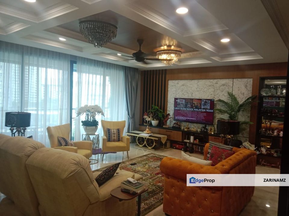 Best Deal! Infiniti 3 Residence at Wangsa Maju for SALE!, Kuala Lumpur, Wangsa Maju