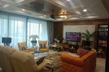 Infiniti 3 Residences