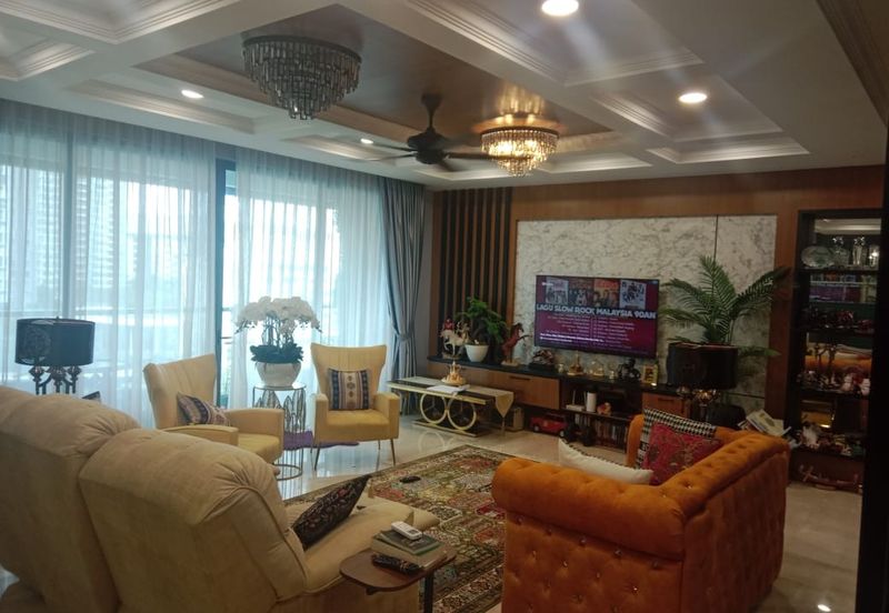 Infiniti 3 Residences