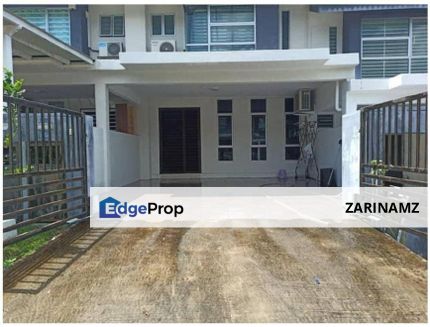 BEST DEAL! Double Storey Terrace Bangi Avenue 1for RENT!, Selangor, Bangi