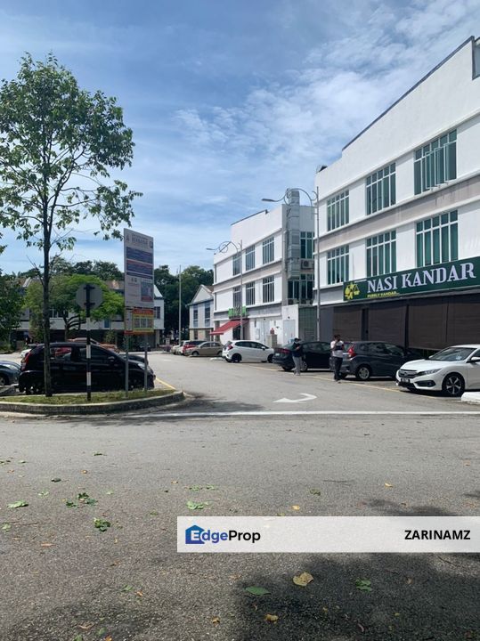 END LOT! FREEHOLD SHOP OFFICE SIERA PARK @ ARA DAMANSARA FOR SALE!, Selangor, Petaling Jaya