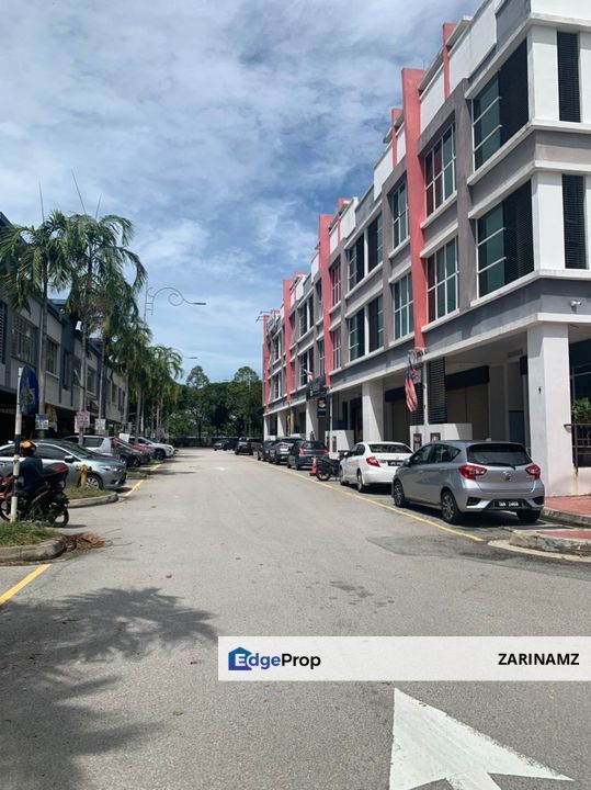 END LOT! FREEHOLD SHOP OFFICE SIERA PARK @ ARA DAMANSARA FOR SALE!, Selangor, Petaling Jaya