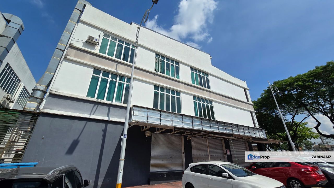 END LOT! FREEHOLD SHOP OFFICE SIERA PARK @ ARA DAMANSARA FOR SALE!, Selangor, Petaling Jaya