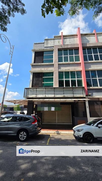 END LOT! FREEHOLD SHOP OFFICE SIERA PARK @ ARA DAMANSARA FOR SALE!, Selangor, Petaling Jaya