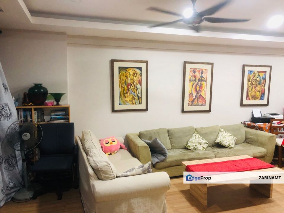 HOT DEAL! Villa Wangsamas for Rent!, Kuala Lumpur, Wangsa Maju