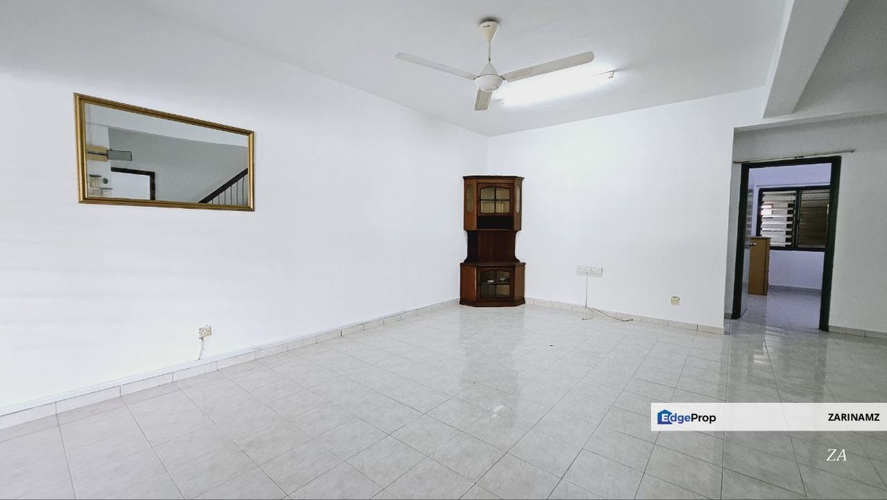 HOT DEAL! Renovated! Double Storey Terrace Taman Taming Impian  Kajang for SALE!, Selangor, Kajang