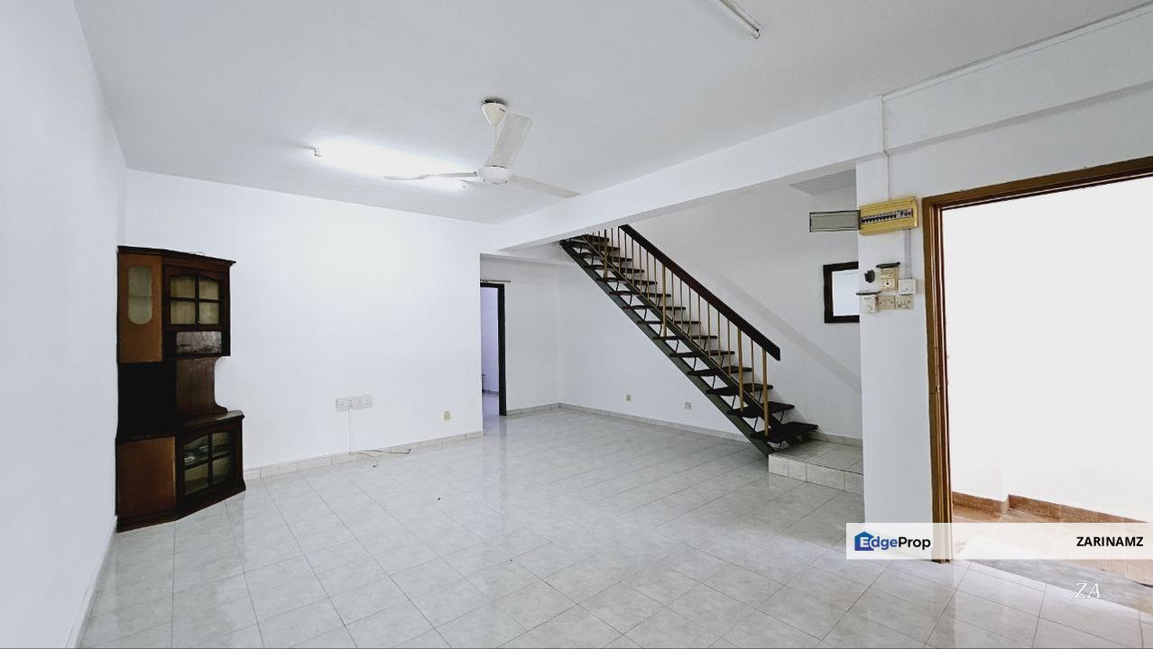 HOT DEAL! Renovated! Double Storey Terrace Taman Taming Impian  Kajang for SALE!, Selangor, Kajang
