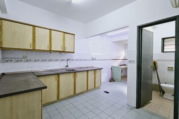 Jalan Taming Impian 3