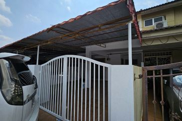 Jalan Taming Impian 3