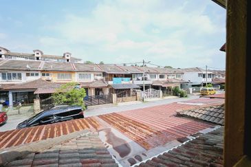 Jalan Taming Impian 3