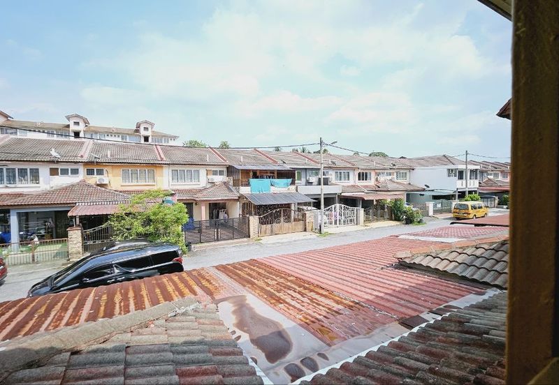 Jalan Taming Impian 3