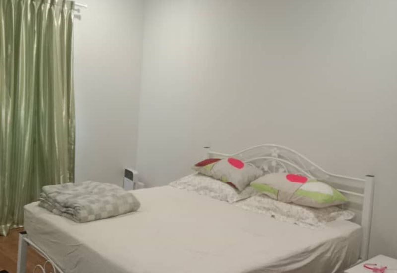 Fully Furnished! Double Storey Terrace at Serene Heights Bangi (Camelia Type) for RENT!