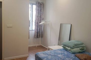 Fully Furnished! Double Storey Terrace at Serene Heights Bangi (Camelia Type) for RENT!