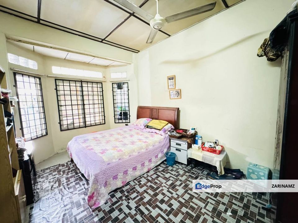 HOT LOCATION! Single Storey Terrace Taman Maluri for SALE!, Kuala Lumpur, Cheras