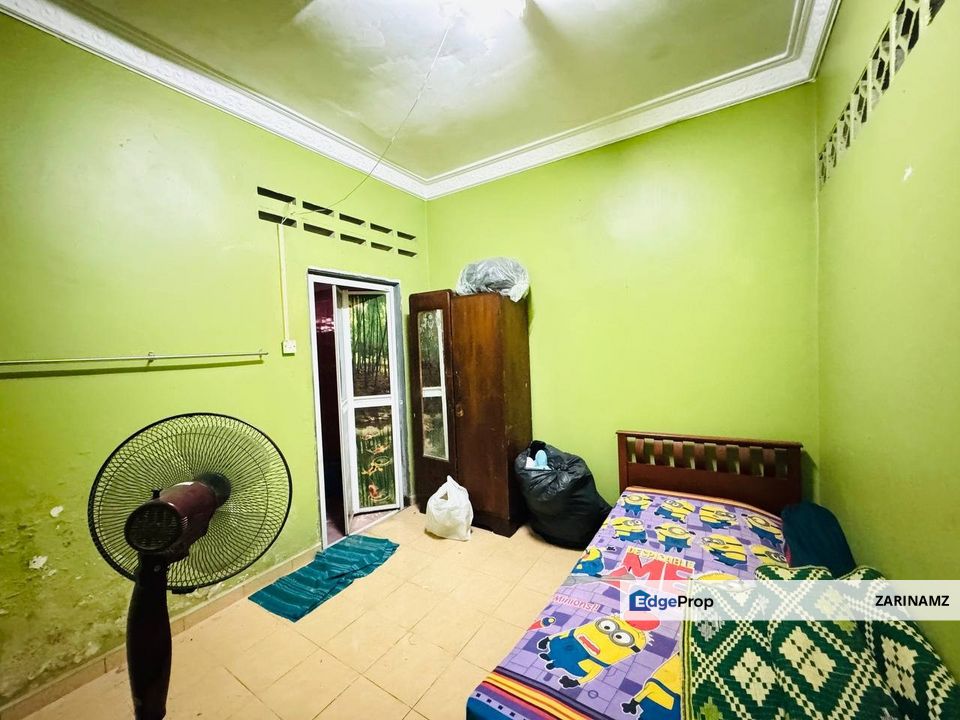 HOT LOCATION! Single Storey Terrace Taman Maluri for SALE!, Kuala Lumpur, Cheras