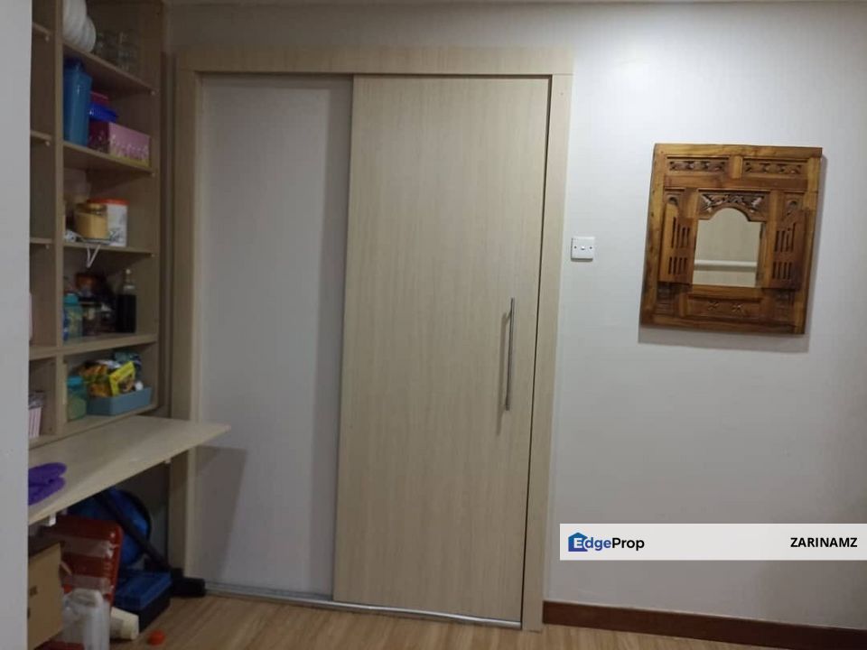 HOT DEAL! VILLA WANGSAMAS CONDO for RENT!, Kuala Lumpur, Wangsa Maju