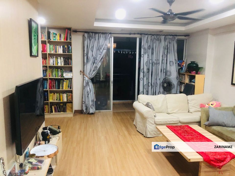 HOT DEAL! VILLA WANGSAMAS CONDO for RENT!, Kuala Lumpur, Wangsa Maju