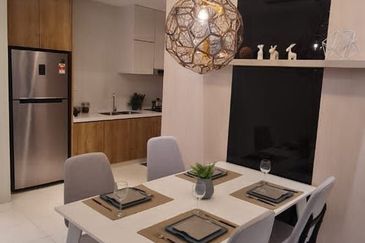 HOT DEAL! Setapak Residences Wangsa Maju Kuala Lumpur