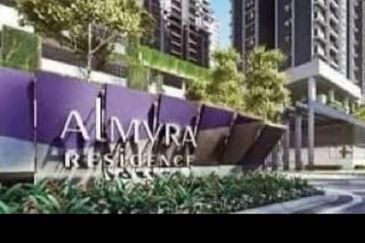 Almyra Residences @ Bandar Puteri Bangi