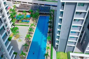 Almyra Residences @ Bandar Puteri Bangi