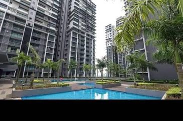 Almyra Residences @ Bandar Puteri Bangi