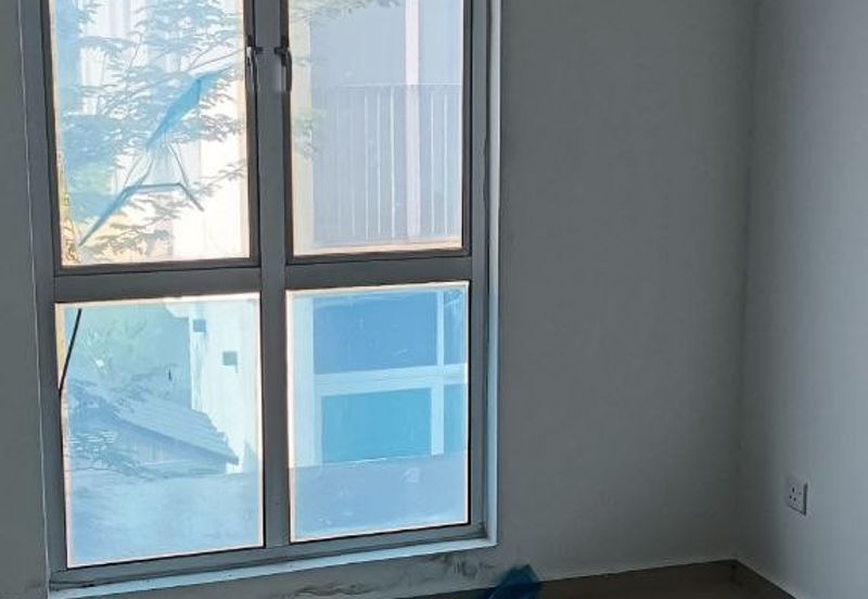 HOT DEAL! Corner lot! Double Storey Link House at Casawood Cybersouth for Sale!