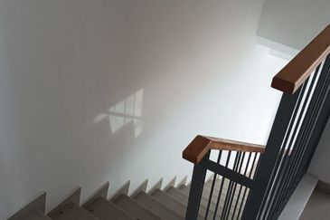 HOT DEAL! Corner lot! Double Storey Link House at Casawood Cybersouth for Sale!