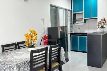 HOT DEAL! Apartment Gapura Bayu, Kajang for Sale! 
