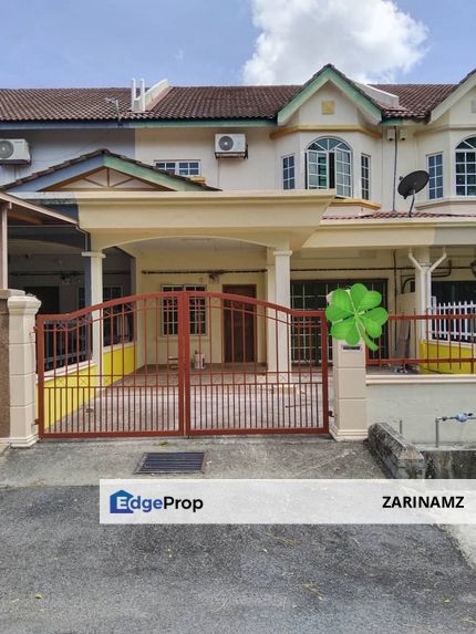 HOT DEAL! Double Storey Seksyen 9 Bangi for  Rent!, Selangor, Bangi