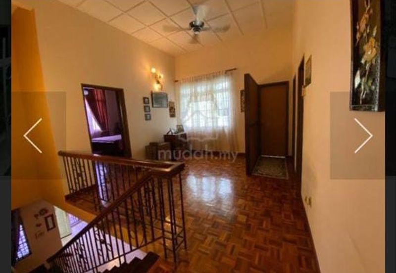 Double Storey Terrace D Sentral Bandar Seri Putra for Sale!