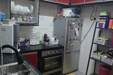 Tasik Heights Apartment